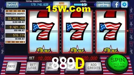 Jogos de Slot 889D