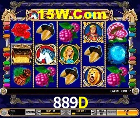 Casino Ao Vivo 889D