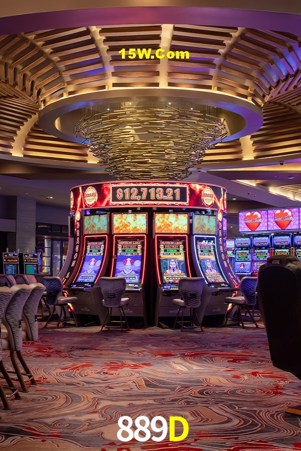 Live Casino 889D