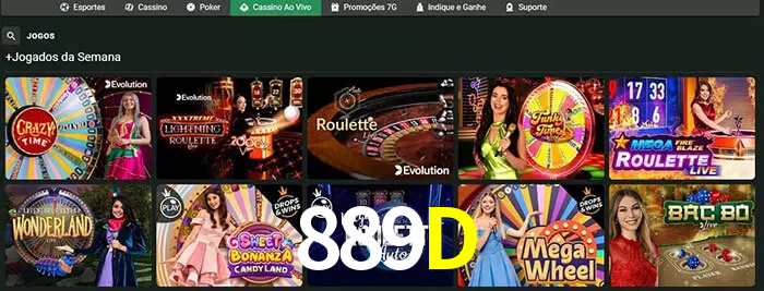889D bet